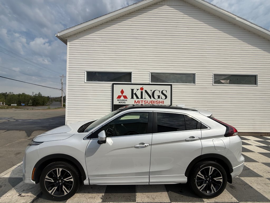 2026 Mitsubishi Eclipse Cross GT S-AWC in Kentville, Nova Scotia - 21 - w1024h768px