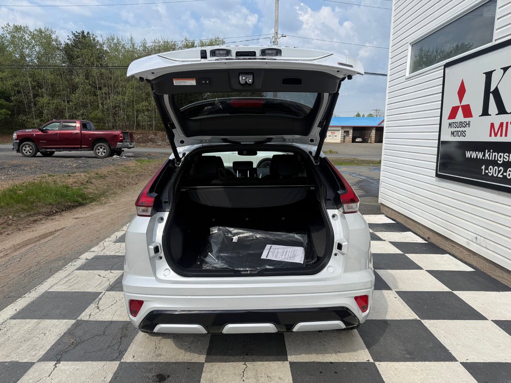 2026 Mitsubishi Eclipse Cross GT S-AWC in Kentville, Nova Scotia - 16 - w1024h768px