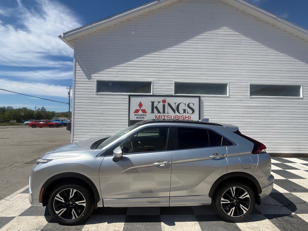 2026 Mitsubishi Eclipse Cross GT S-AWC in Kentville, Nova Scotia - 21 - w1024h768px