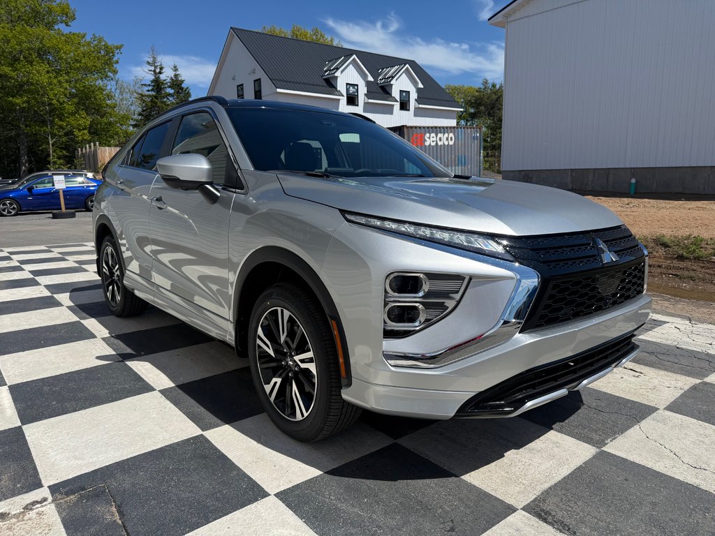 2026 Mitsubishi Eclipse Cross GT S-AWC in Kentville, Nova Scotia - 3 - w1024h768px