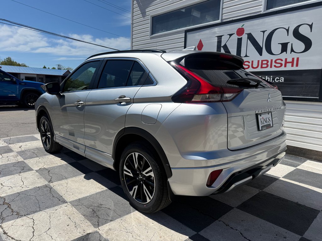 2026 Mitsubishi Eclipse Cross GT S-AWC in Kentville, Nova Scotia - 6 - w1024h768px
