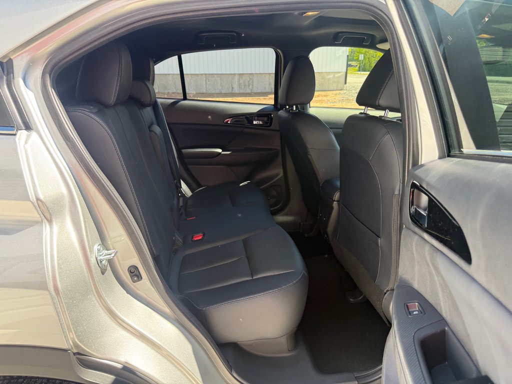 2026 Mitsubishi Eclipse Cross GT S-AWC in Kentville, Nova Scotia - 18 - w1024h768px