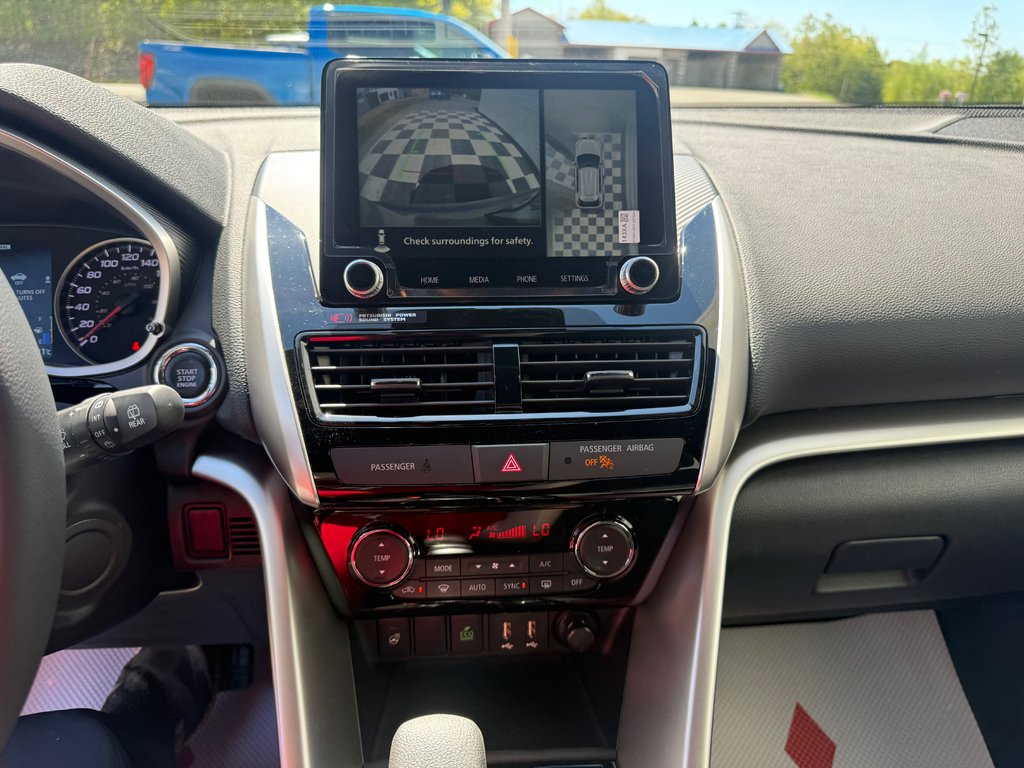 2026 Mitsubishi Eclipse Cross GT S-AWC in Kentville, Nova Scotia - 12 - w1024h768px
