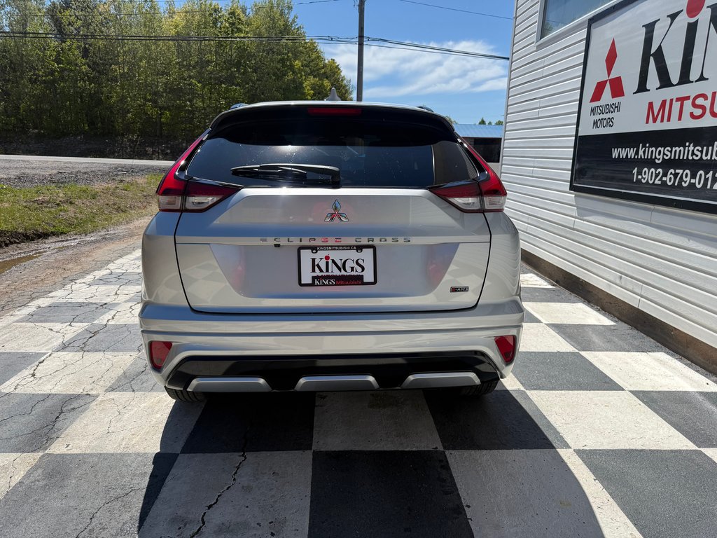2026 Mitsubishi Eclipse Cross GT S-AWC in Kentville, Nova Scotia - 5 - w1024h768px