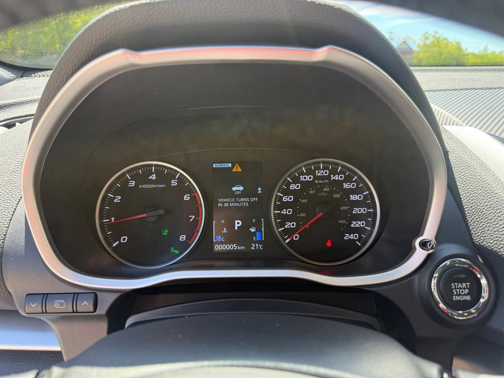 2026 Mitsubishi Eclipse Cross GT S-AWC in Kentville, Nova Scotia - 11 - w1024h768px