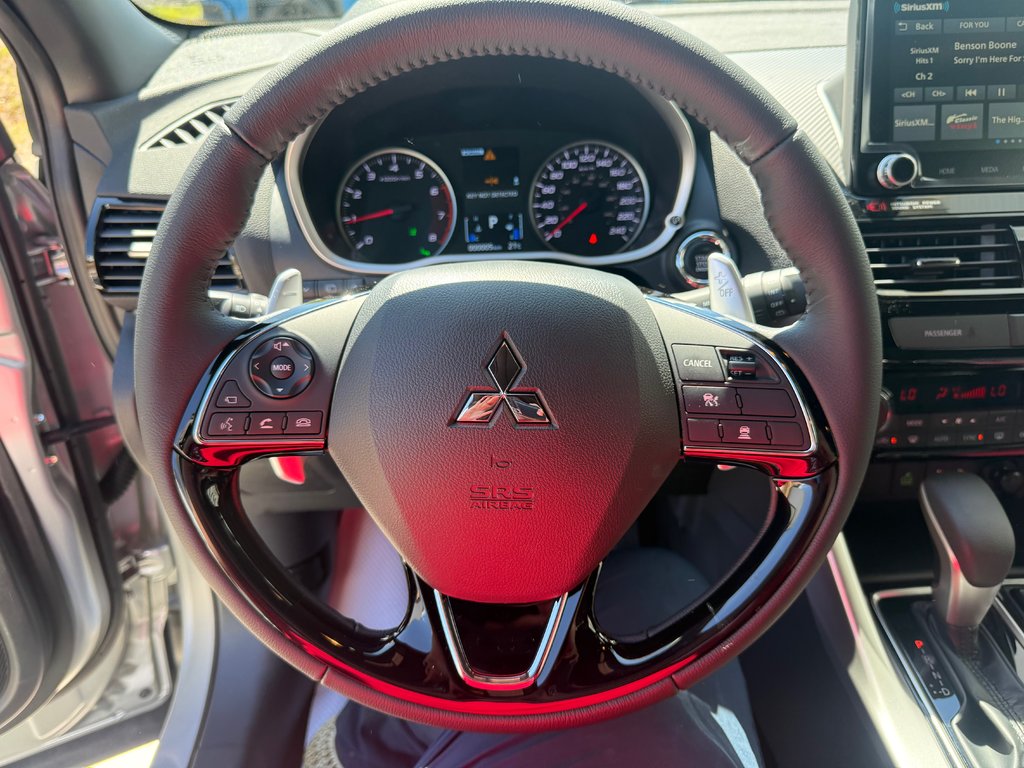 2026 Mitsubishi Eclipse Cross GT S-AWC in Kentville, Nova Scotia - 10 - w1024h768px
