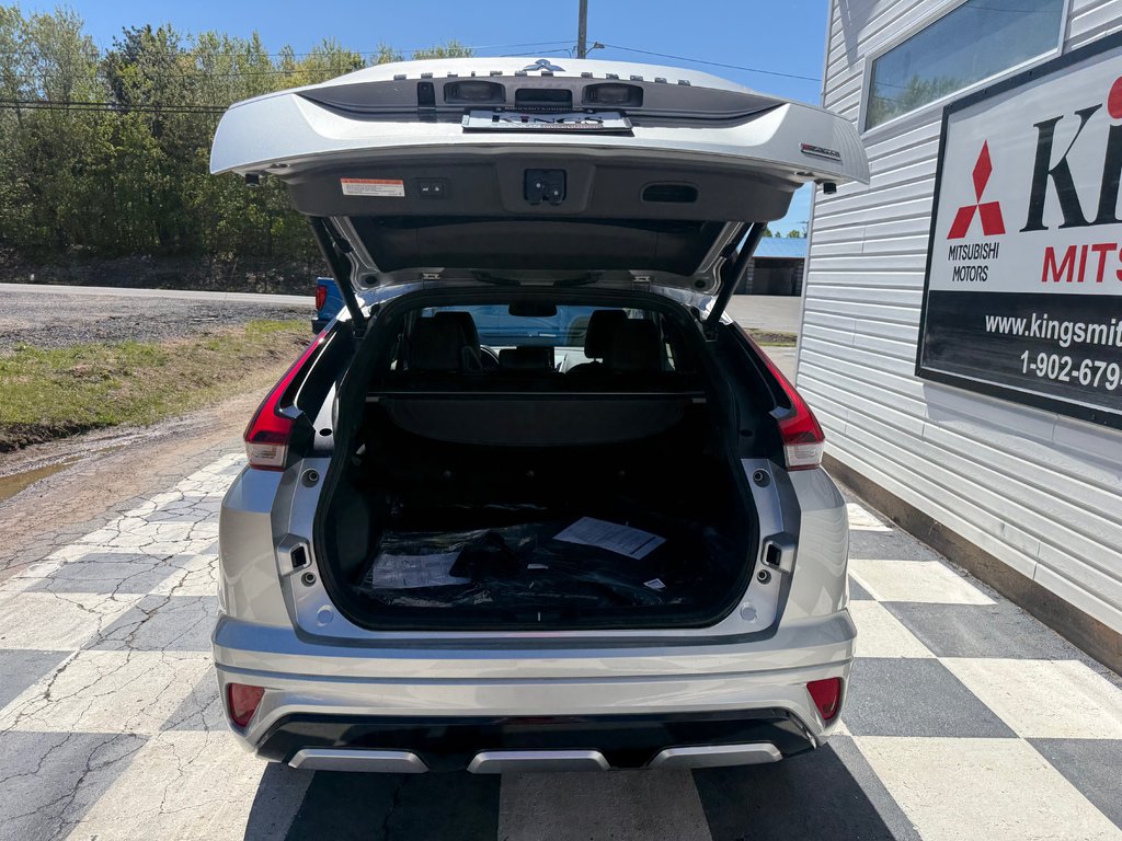 2026 Mitsubishi Eclipse Cross GT S-AWC in Kentville, Nova Scotia - 16 - w1024h768px