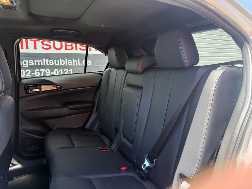 2026 Mitsubishi Eclipse Cross GT S-AWC in Kentville, Nova Scotia - 15 - w1024h768px