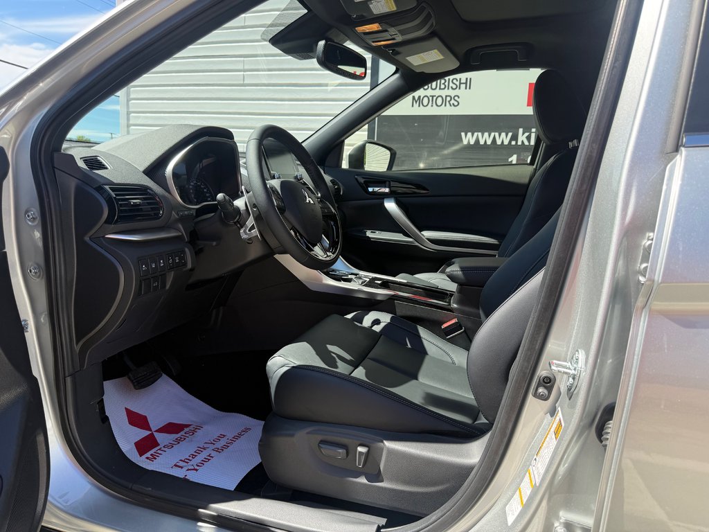2026 Mitsubishi Eclipse Cross GT S-AWC in Kentville, Nova Scotia - 9 - w1024h768px