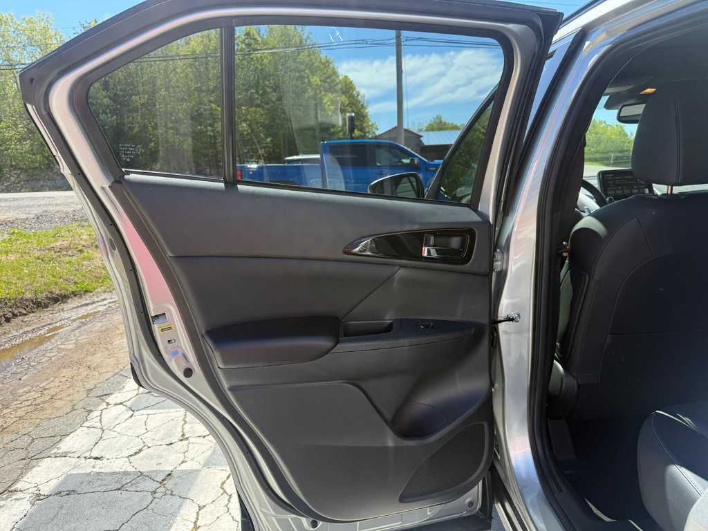 2026 Mitsubishi Eclipse Cross GT S-AWC in Kentville, Nova Scotia - 14 - w1024h768px
