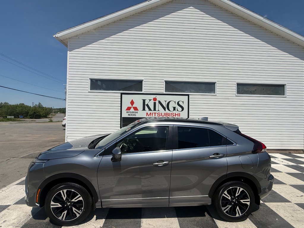2026 Mitsubishi Eclipse Cross GT S-AWC in Kentville, Nova Scotia - 21 - w1024h768px