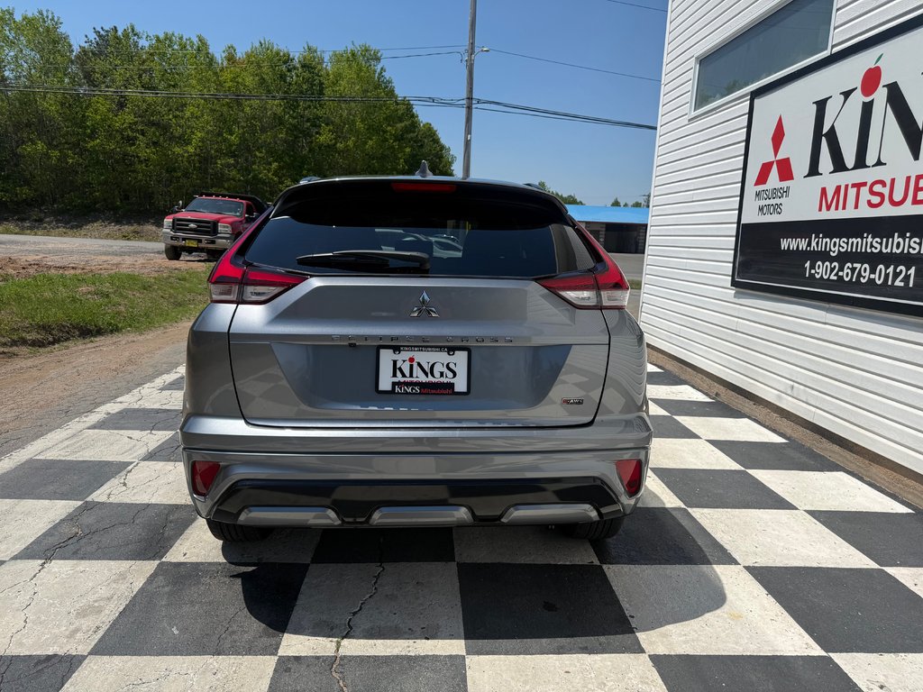 2026 Mitsubishi Eclipse Cross GT S-AWC in Kentville, Nova Scotia - 5 - w1024h768px