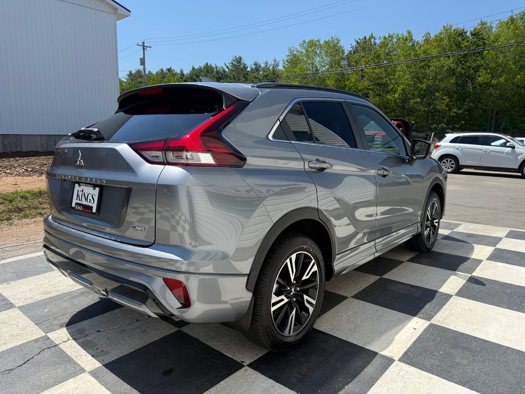 2026 Mitsubishi Eclipse Cross GT S-AWC in Kentville, Nova Scotia - 4 - w1024h768px