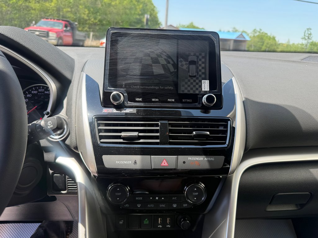 2026 Mitsubishi Eclipse Cross GT S-AWC in Kentville, Nova Scotia - 12 - w1024h768px