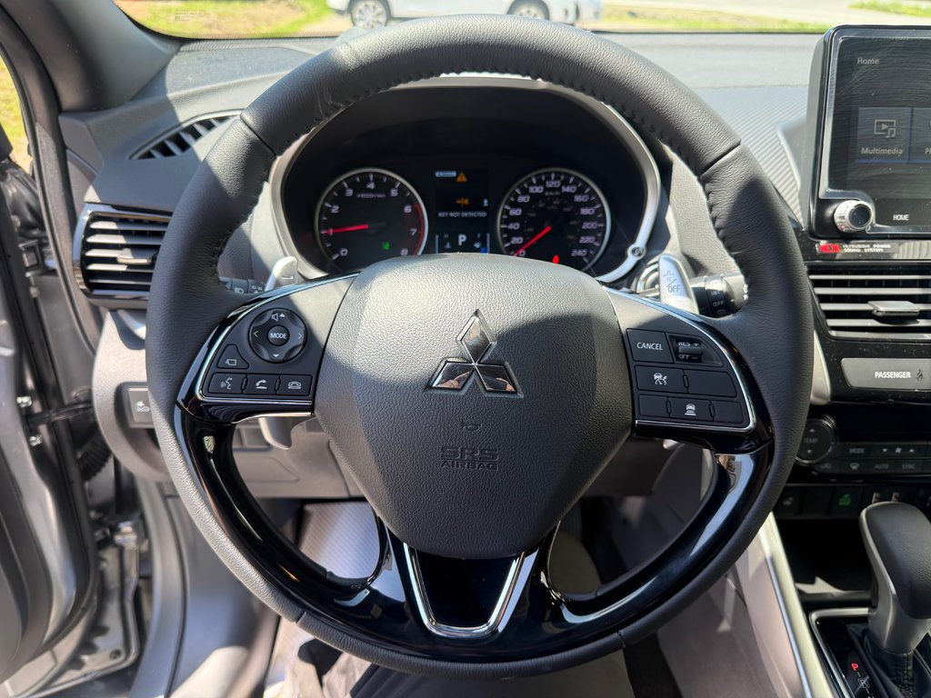 2026 Mitsubishi Eclipse Cross GT S-AWC in Kentville, Nova Scotia - 10 - w1024h768px