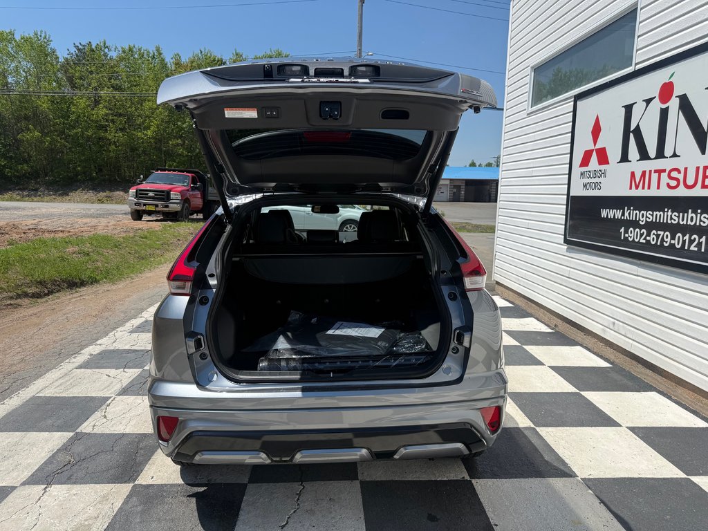 2026 Mitsubishi Eclipse Cross GT S-AWC in Kentville, Nova Scotia - 16 - w1024h768px