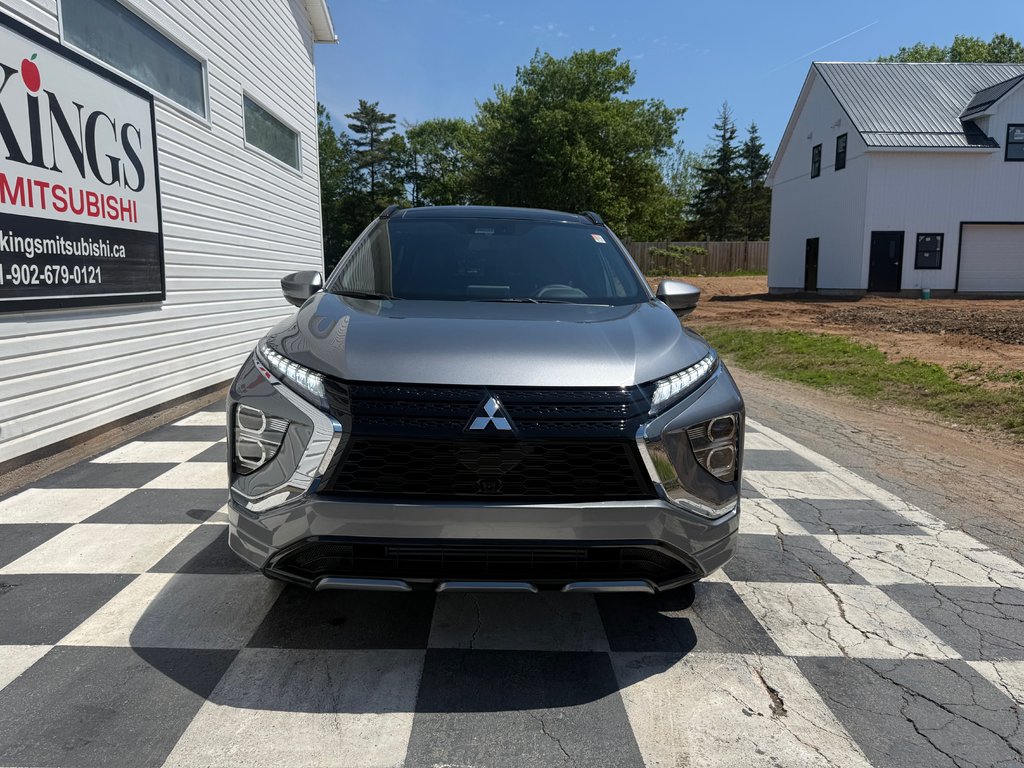 2026 Mitsubishi Eclipse Cross GT S-AWC in Kentville, Nova Scotia - 2 - w1024h768px