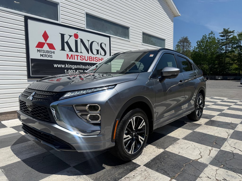 2026 Mitsubishi Eclipse Cross GT S-AWC in Kentville, Nova Scotia - 1 - w1024h768px