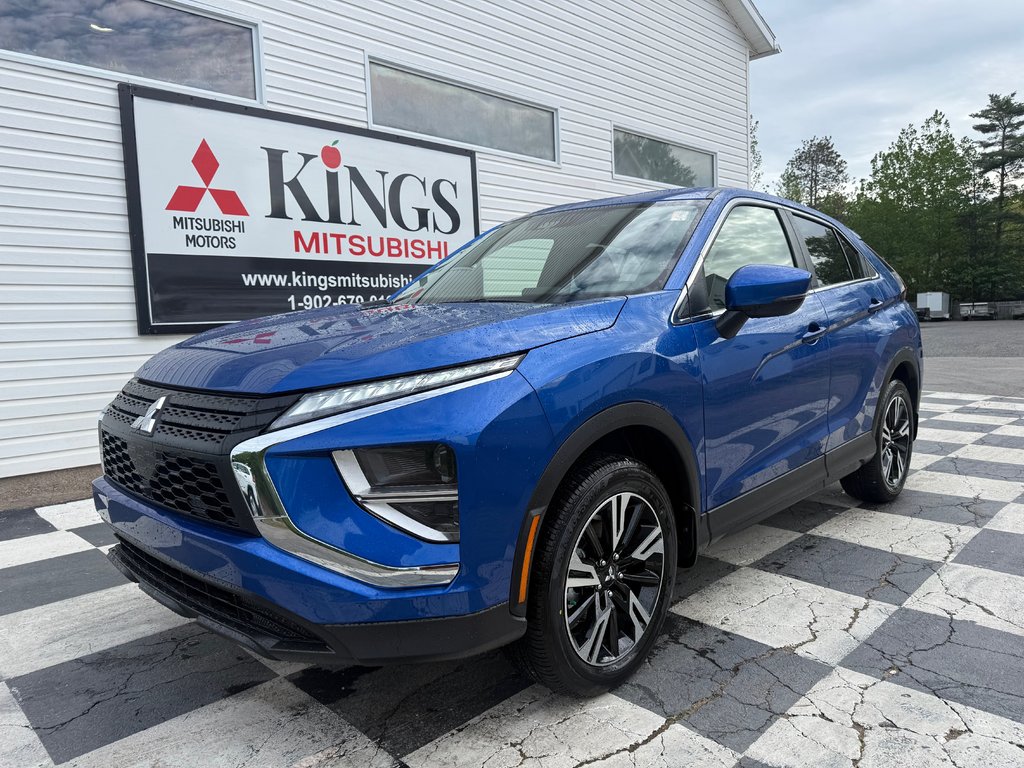 Mitsubishi Eclipse Cross ES S-AWC 2026 à Kentville, Nouvelle-Écosse - 1 - w1024h768px