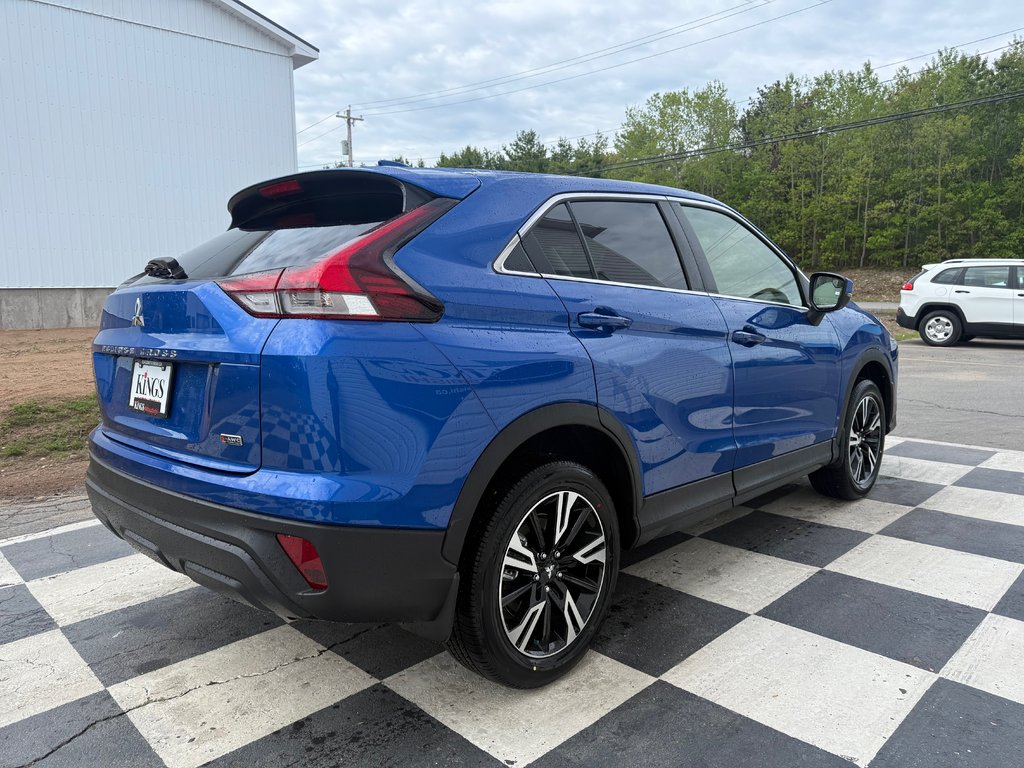 Mitsubishi Eclipse Cross ES S-AWC 2026 à Kentville, Nouvelle-Écosse - 4 - w1024h768px