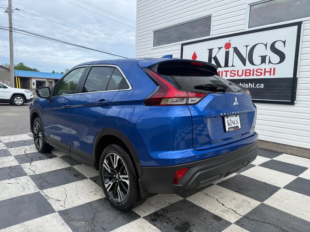 Mitsubishi Eclipse Cross ES S-AWC 2026 à Kentville, Nouvelle-Écosse - 6 - w1024h768px