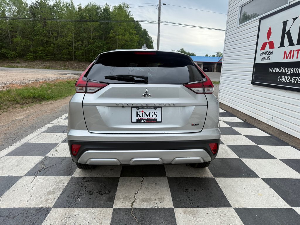 Mitsubishi Eclipse Cross SE S-AWC 2026 à Kentville, Nouvelle-Écosse - 5 - w1024h768px