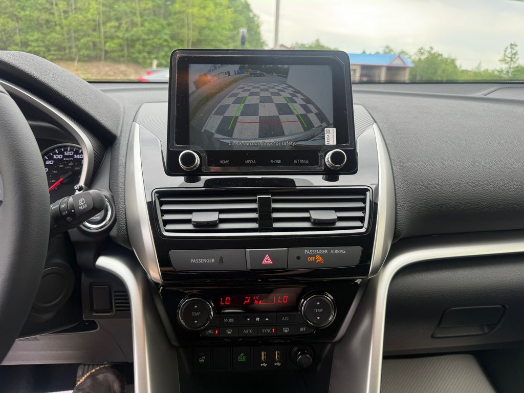 Mitsubishi Eclipse Cross SE S-AWC 2026 à Kentville, Nouvelle-Écosse - 12 - w1024h768px