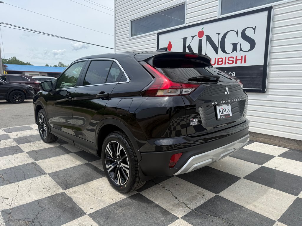 2026 Mitsubishi Eclipse Cross SE S-AWC in Kentville, Nova Scotia - 6 - w1024h768px