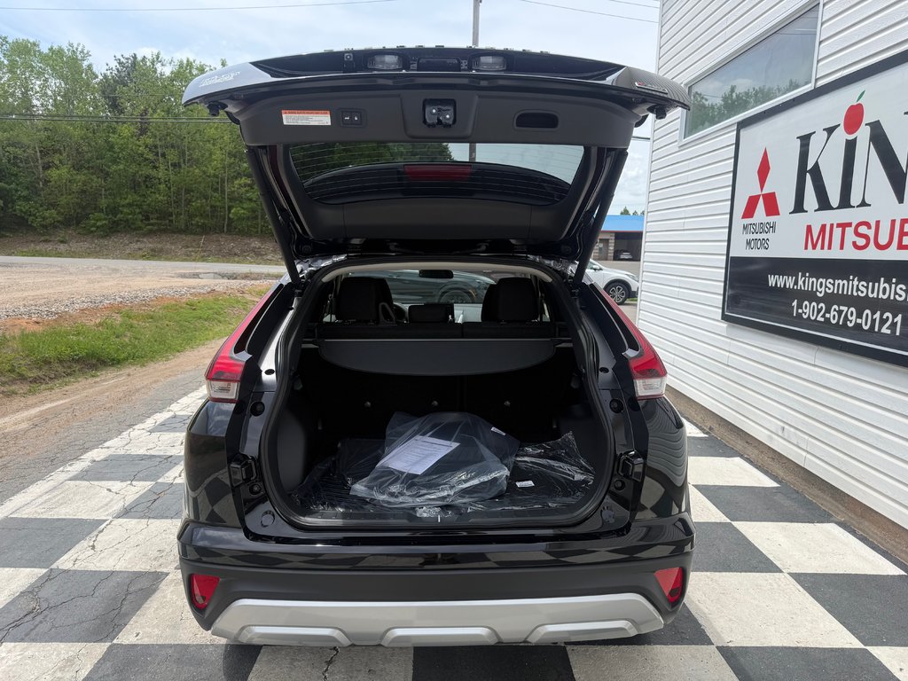 2026 Mitsubishi Eclipse Cross SE S-AWC in Kentville, Nova Scotia - 15 - w1024h768px