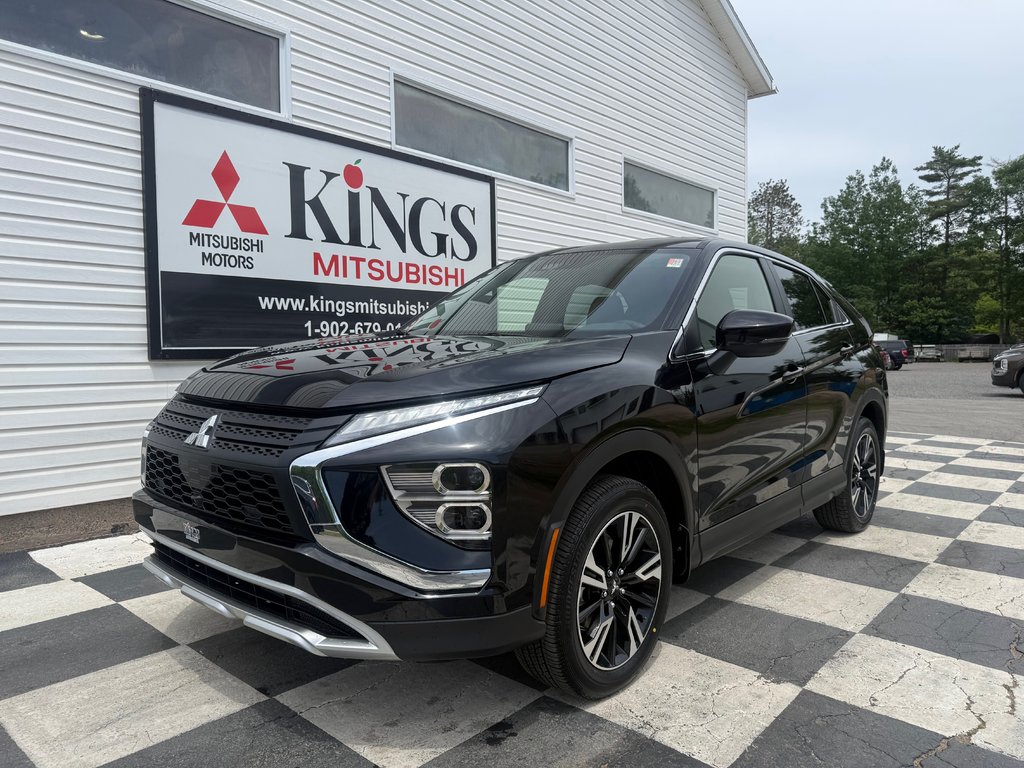 2026 Mitsubishi Eclipse Cross SE S-AWC in Kentville, Nova Scotia - 1 - w1024h768px