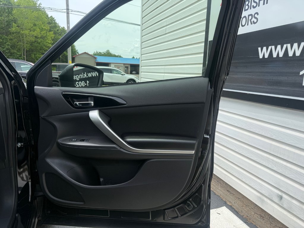2026 Mitsubishi Eclipse Cross SE S-AWC in Kentville, Nova Scotia - 19 - w1024h768px