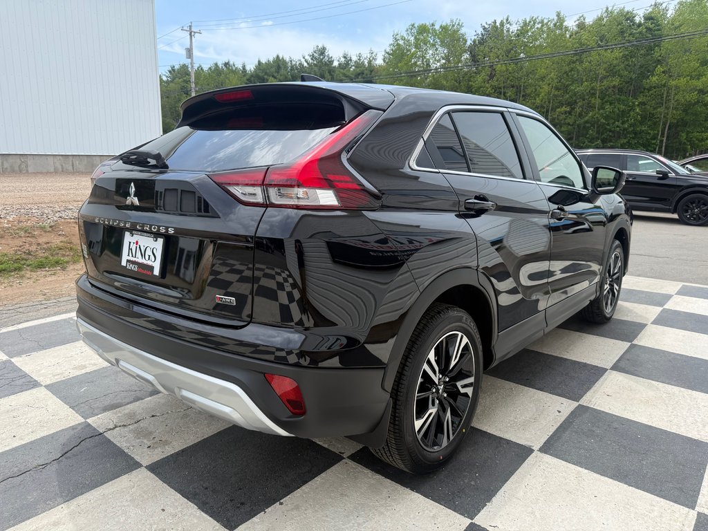 2026 Mitsubishi Eclipse Cross SE S-AWC in Kentville, Nova Scotia - 4 - w1024h768px