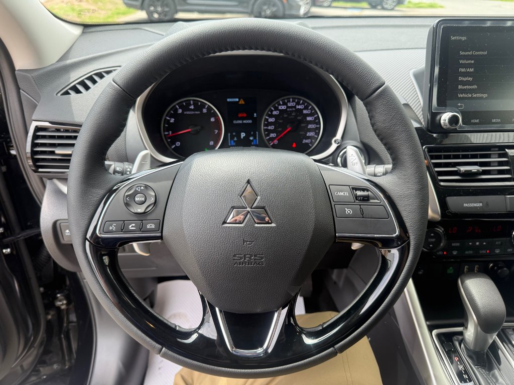 2026 Mitsubishi Eclipse Cross SE S-AWC in Kentville, Nova Scotia - 10 - w1024h768px
