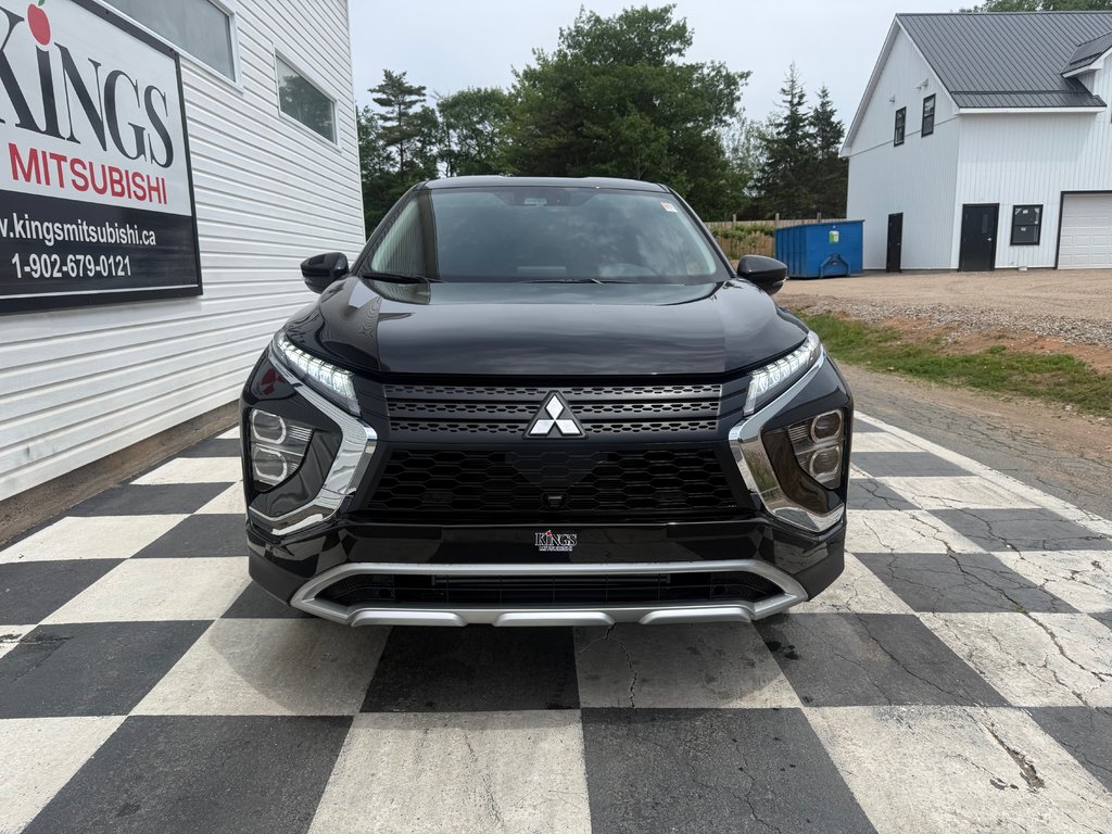 2026 Mitsubishi Eclipse Cross SE S-AWC in Kentville, Nova Scotia - 2 - w1024h768px