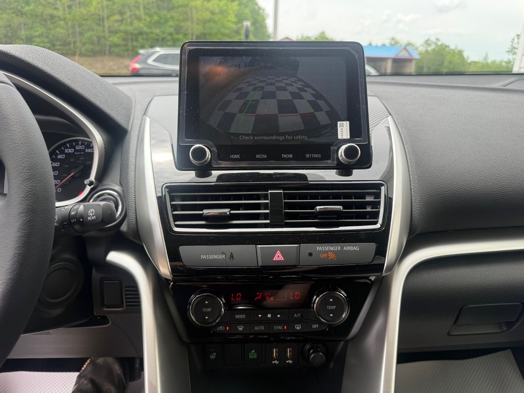 2026 Mitsubishi Eclipse Cross SE S-AWC in Kentville, Nova Scotia - 12 - w1024h768px