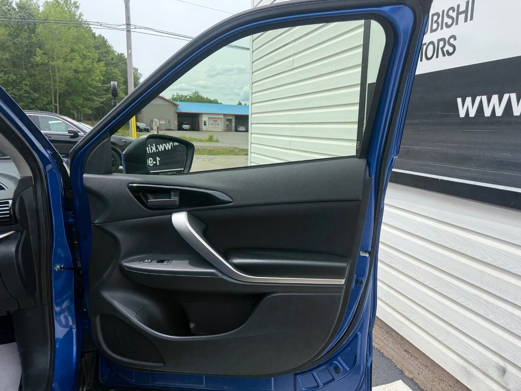 2026 Mitsubishi Eclipse Cross ES S-AWC in Kentville, Nova Scotia - 18 - w1024h768px