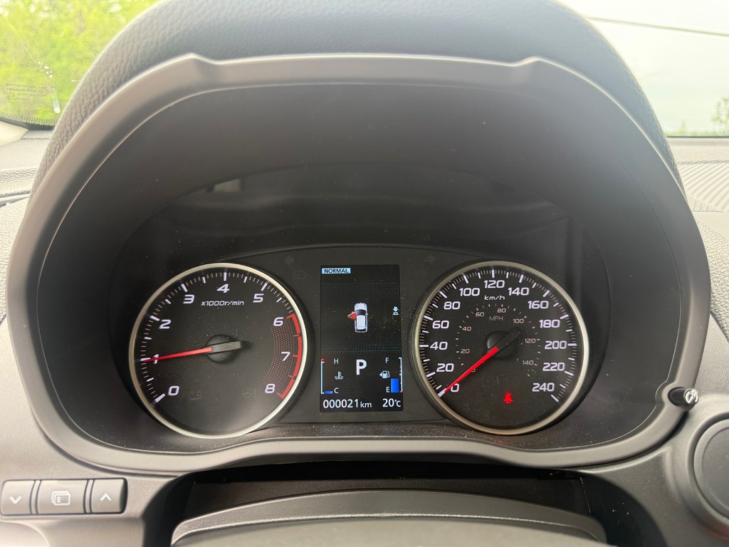 2026 Mitsubishi Eclipse Cross ES S-AWC in Kentville, Nova Scotia - 11 - w1024h768px