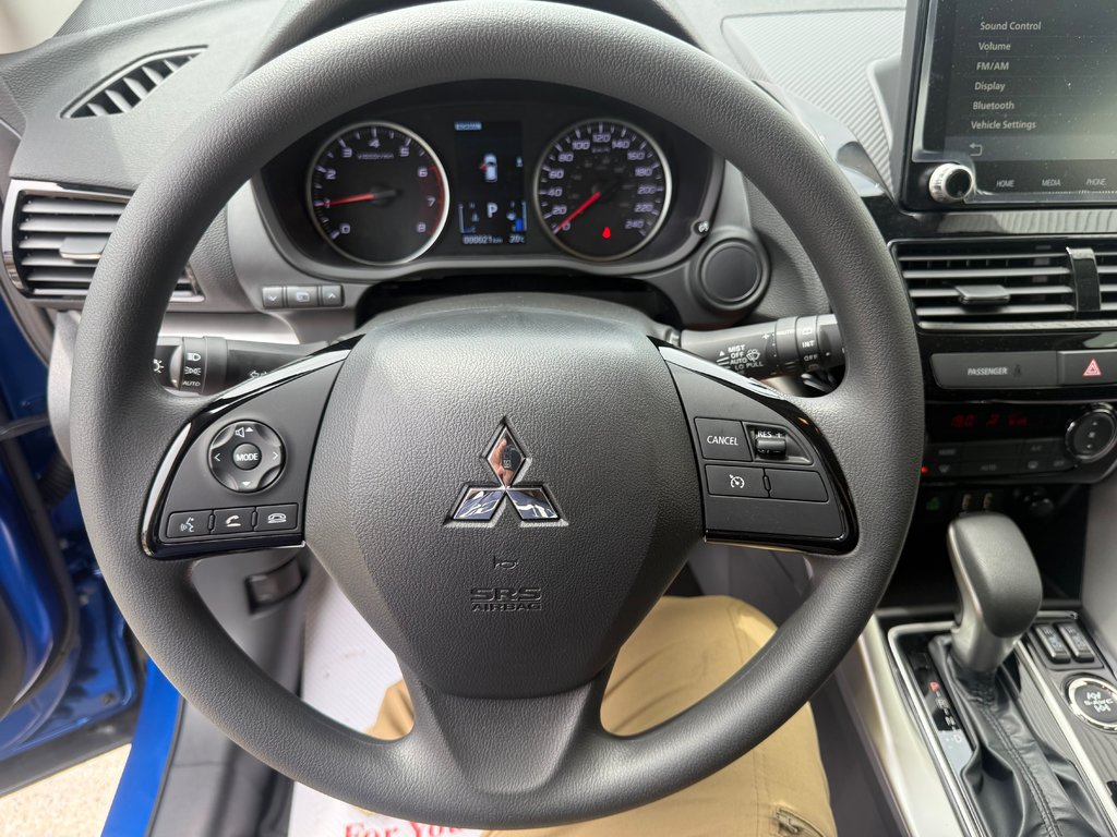 2026 Mitsubishi Eclipse Cross ES S-AWC in Kentville, Nova Scotia - 10 - w1024h768px