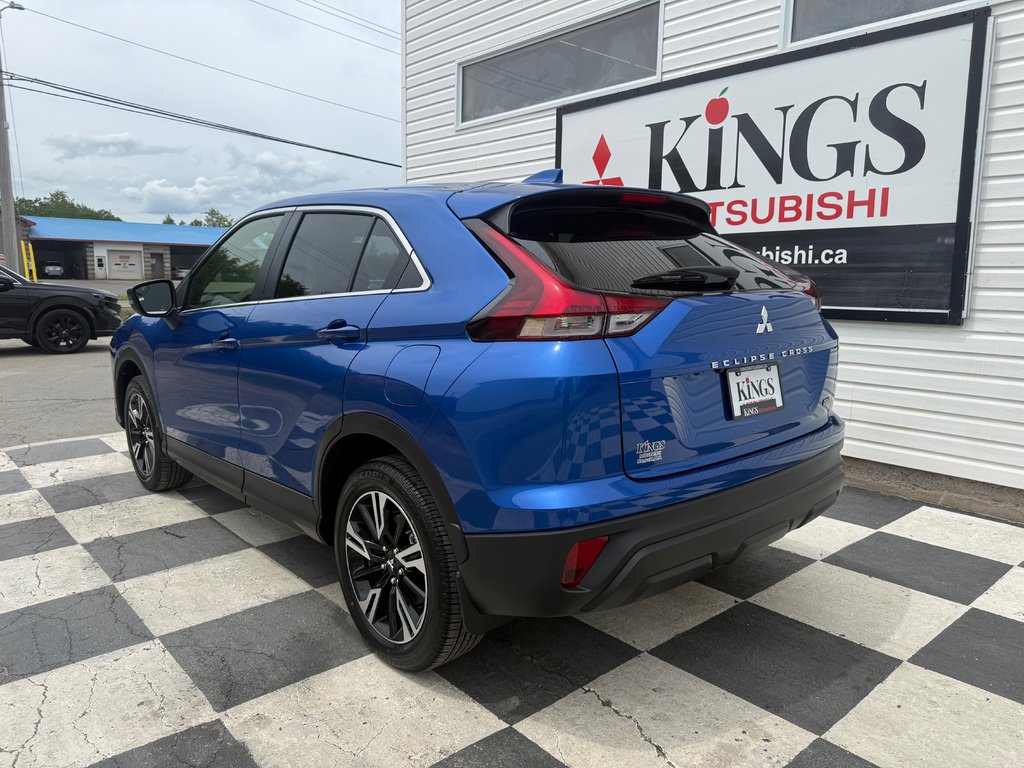 2026 Mitsubishi Eclipse Cross ES S-AWC in Kentville, Nova Scotia - 6 - w1024h768px