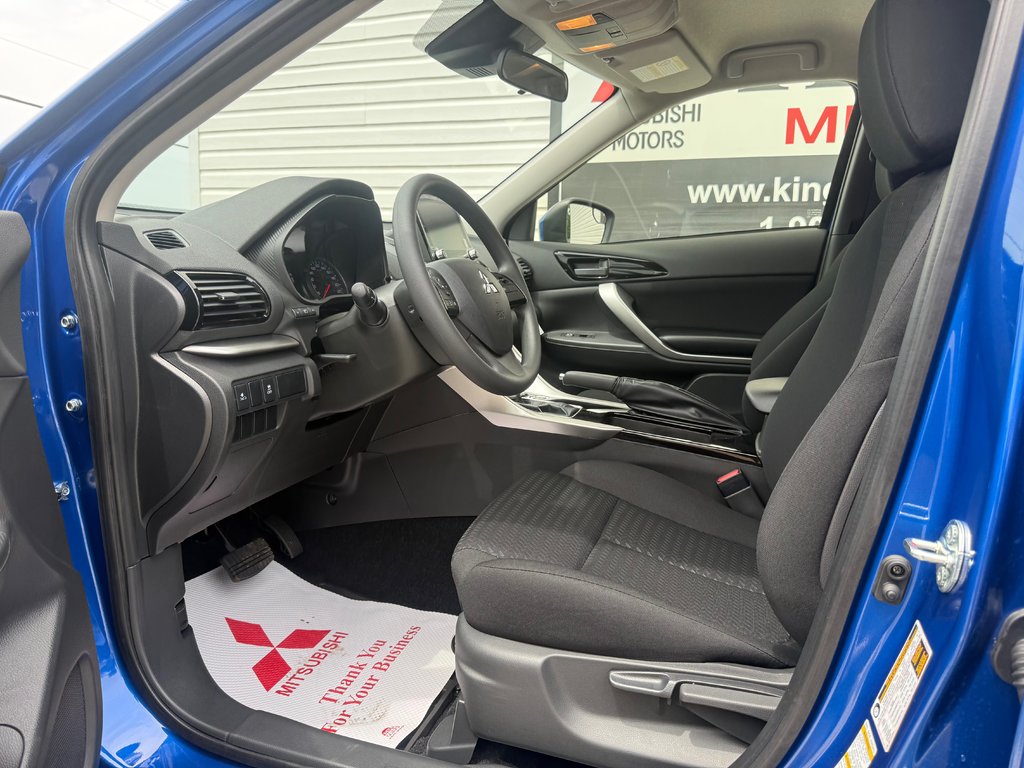 2026 Mitsubishi Eclipse Cross ES S-AWC in Kentville, Nova Scotia - 9 - w1024h768px