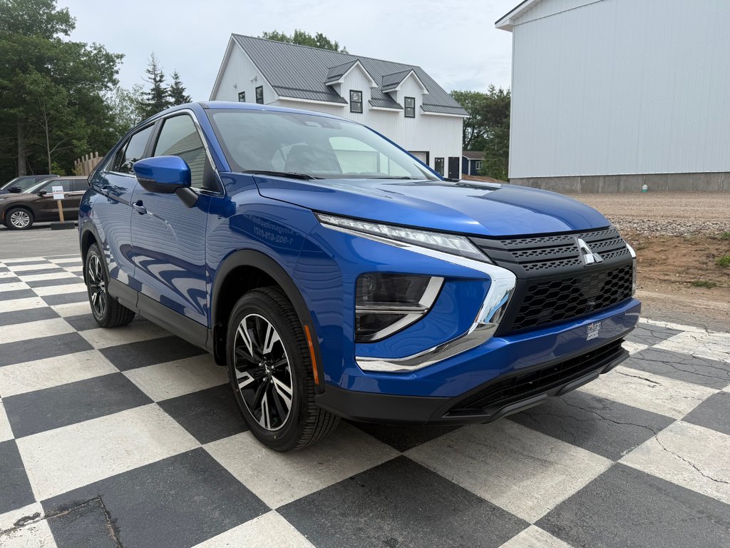 2026 Mitsubishi Eclipse Cross ES S-AWC in Kentville, Nova Scotia - 3 - w1024h768px
