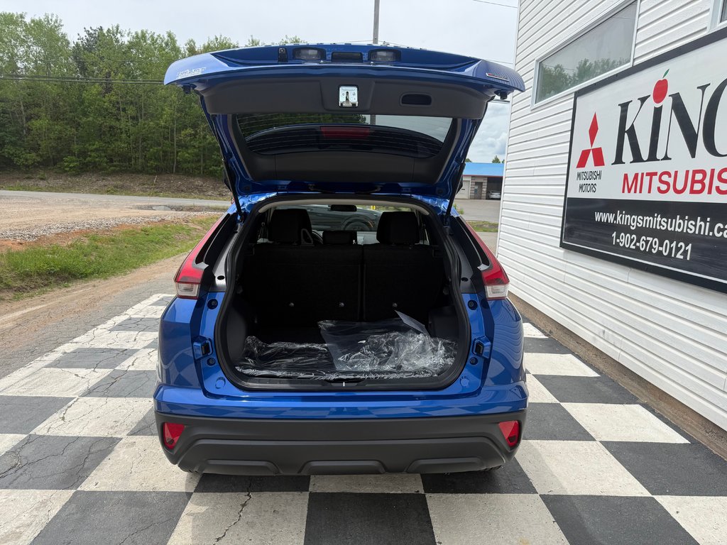 2026 Mitsubishi Eclipse Cross ES S-AWC in Kentville, Nova Scotia - 15 - w1024h768px