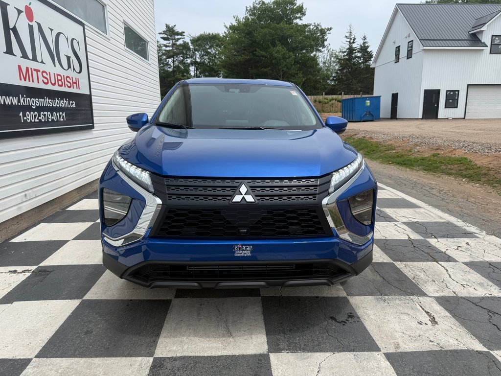 2026 Mitsubishi Eclipse Cross ES S-AWC in Kentville, Nova Scotia - 2 - w1024h768px