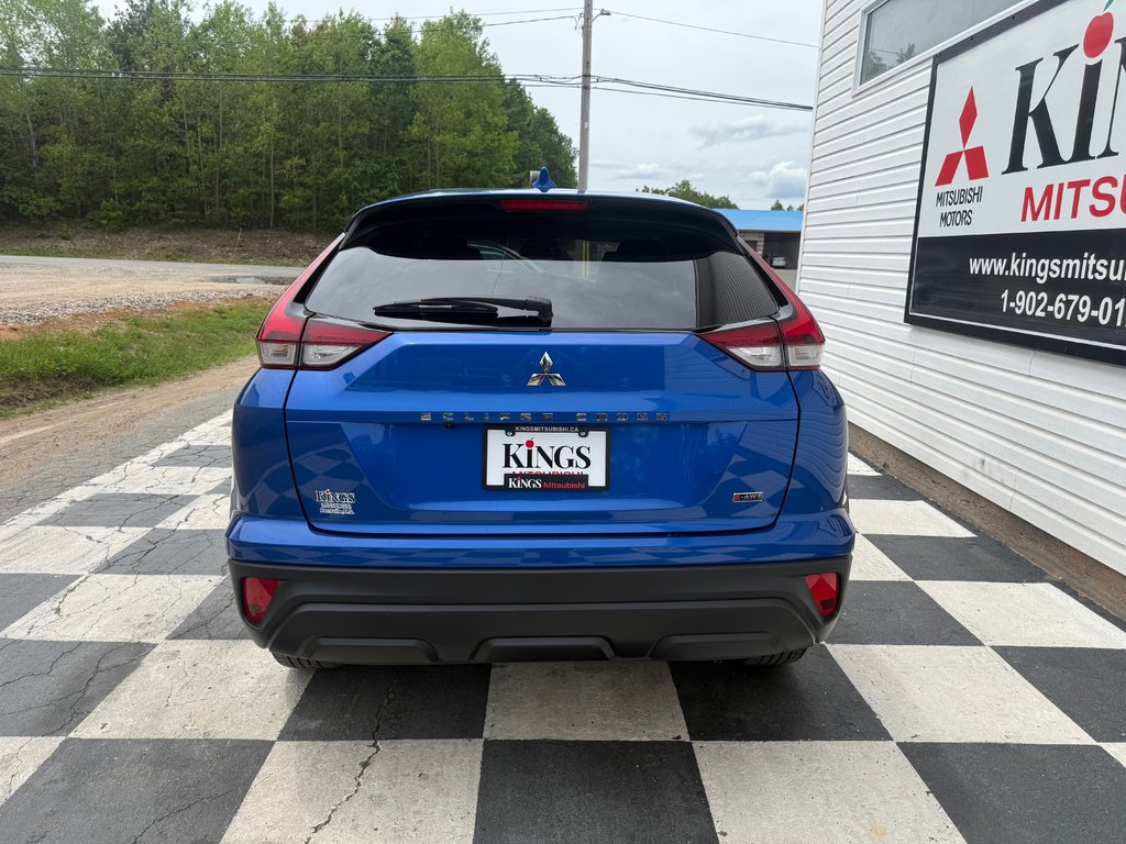 2026 Mitsubishi Eclipse Cross ES S-AWC in Kentville, Nova Scotia - 5 - w1024h768px