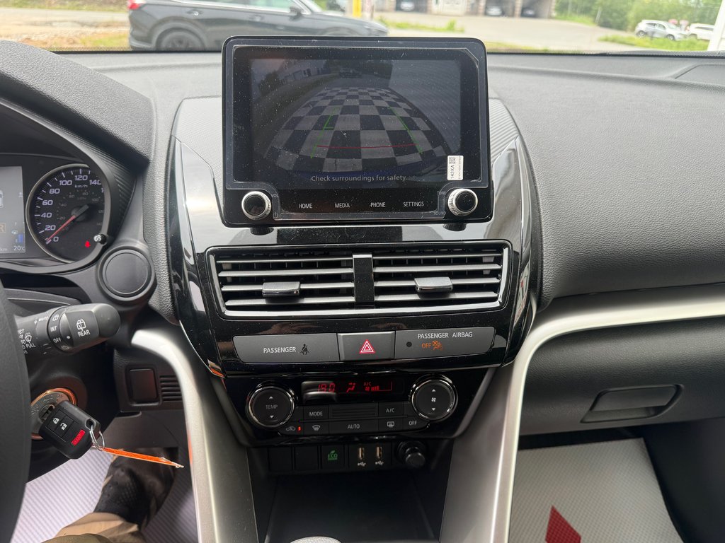 2026 Mitsubishi Eclipse Cross ES S-AWC in Kentville, Nova Scotia - 12 - w1024h768px