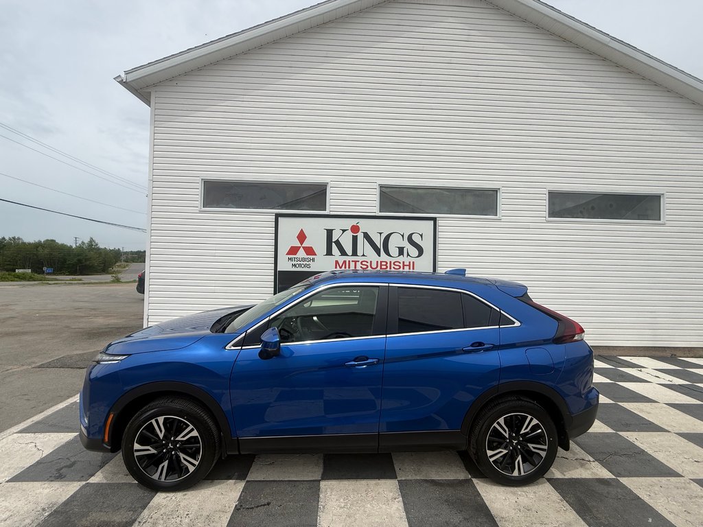 2026 Mitsubishi Eclipse Cross ES S-AWC in Kentville, Nova Scotia - 20 - w1024h768px