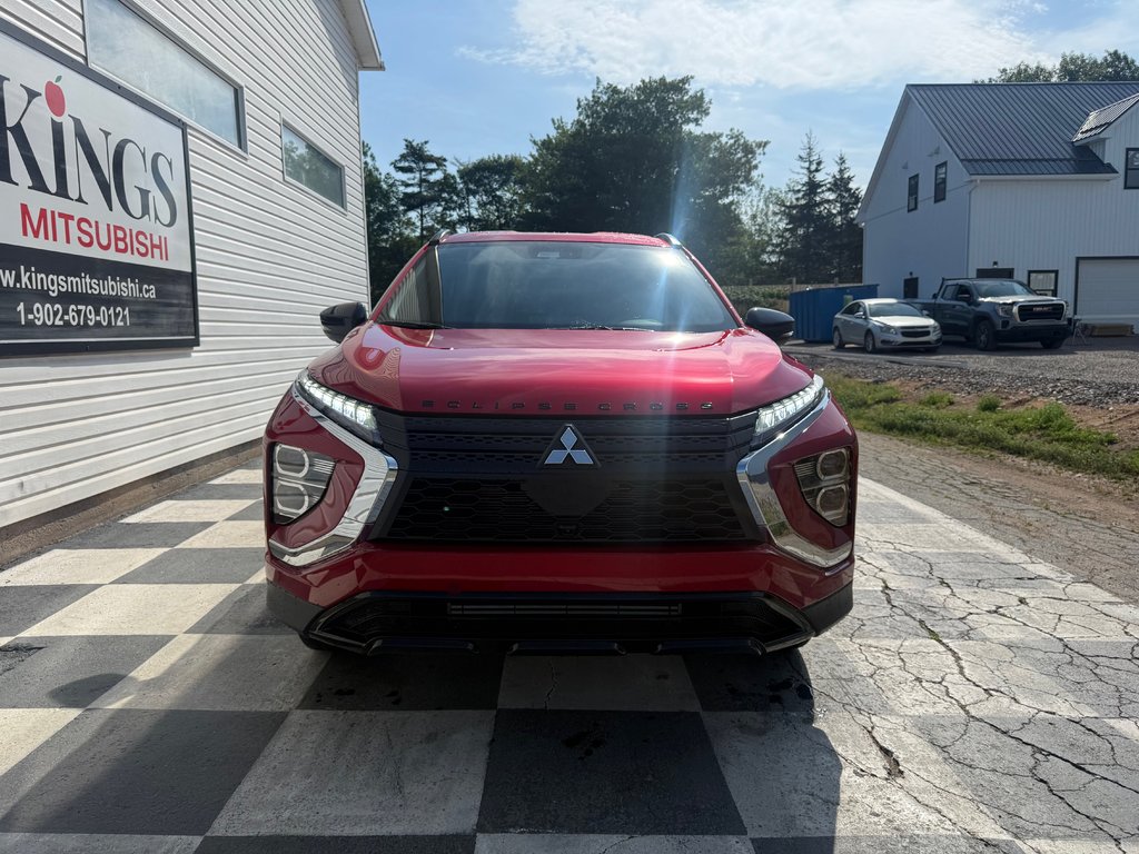 2026 Mitsubishi Eclipse Cross NOIR S-AWC in Kentville, Nova Scotia - 2 - w1024h768px
