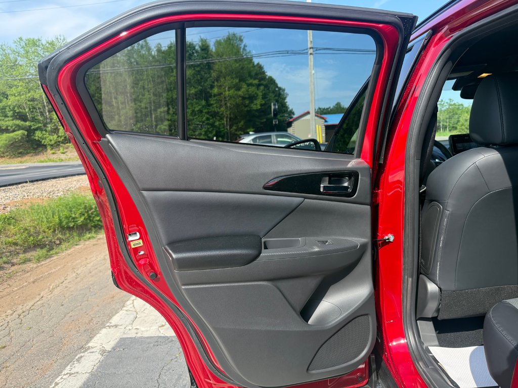 2026 Mitsubishi Eclipse Cross NOIR S-AWC in Kentville, Nova Scotia - 13 - w1024h768px