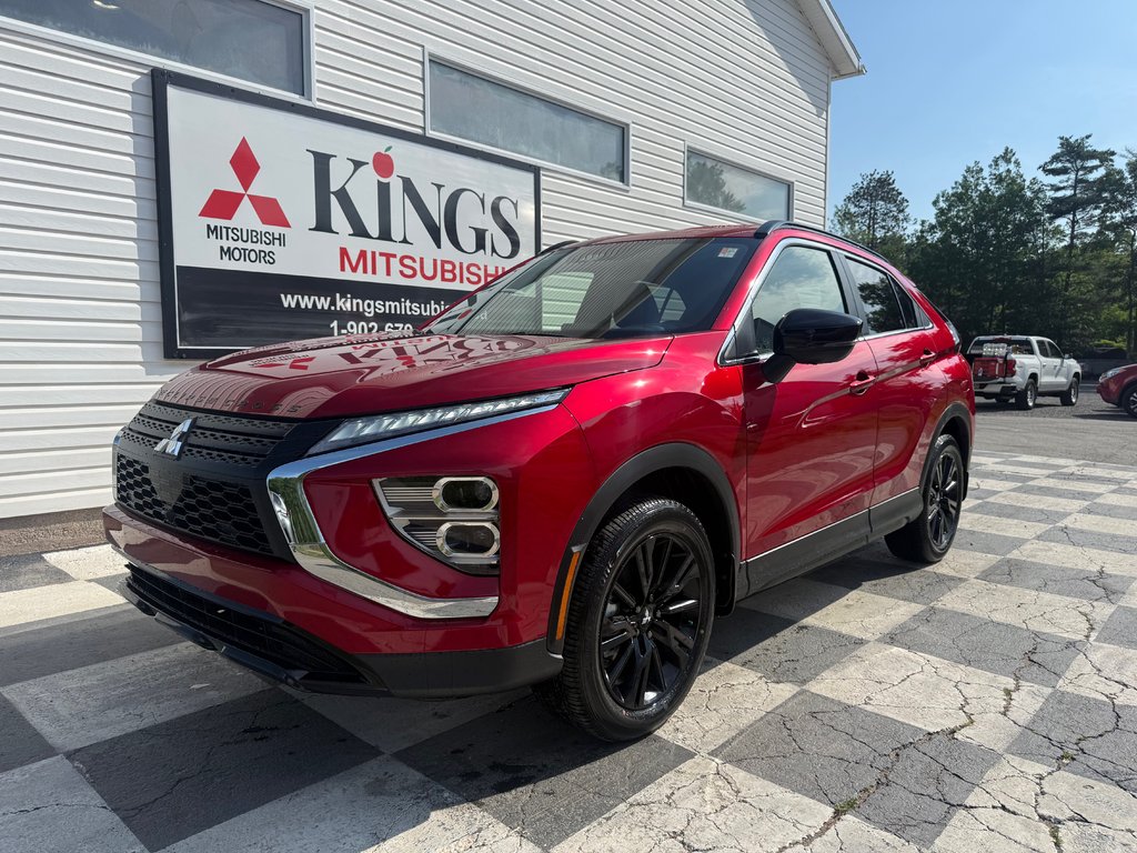 2026 Mitsubishi Eclipse Cross NOIR S-AWC in Kentville, Nova Scotia - 1 - w1024h768px