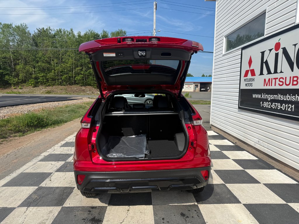 2026 Mitsubishi Eclipse Cross NOIR S-AWC in Kentville, Nova Scotia - 15 - w1024h768px